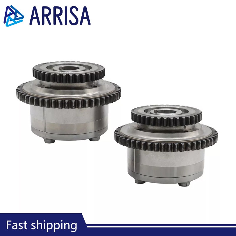 For Nissan Pathfinder 4.0L V6 05-12 13025EA210 2X VVTi Camshaft Cam Phaser Gear