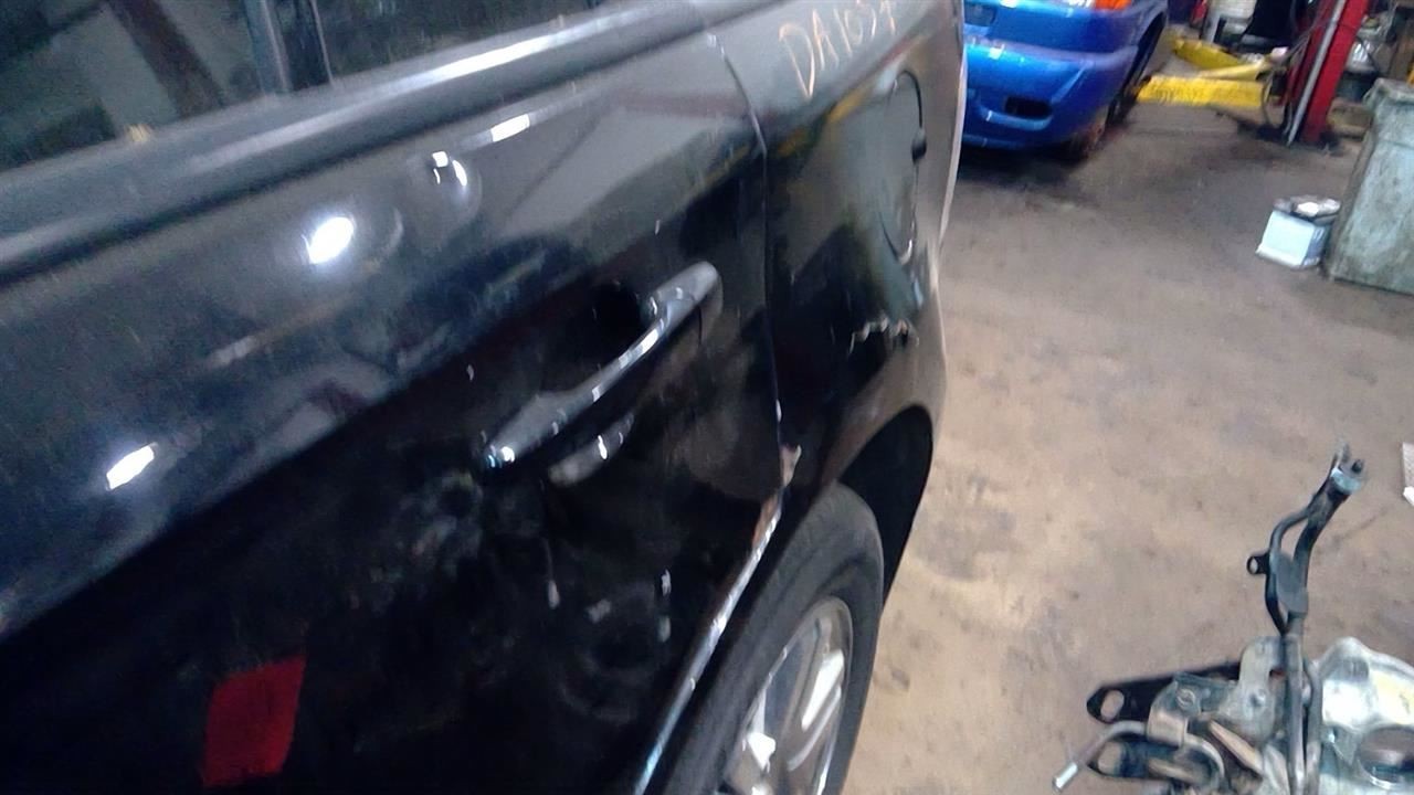 Edge Automatic Transmission AWD Without Sport Package Fits 07-09 4711965