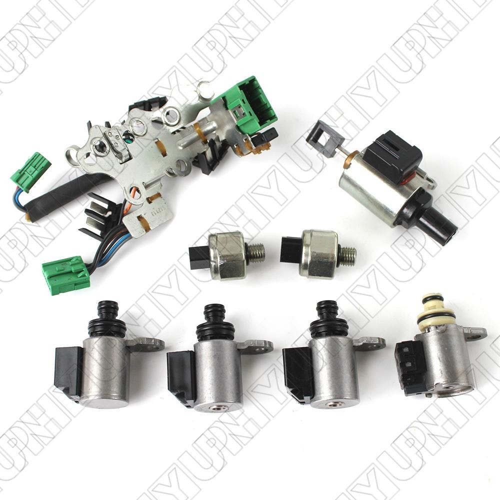 Transmission Solenoid Kit JF011E RE0F10A RE0F10B For Nissan Altima Maxima Murano