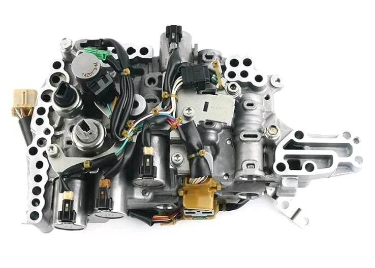 RE0F10D JF016E CVT Valve Body Nissan Altima 2012+ 2.5L Open Box