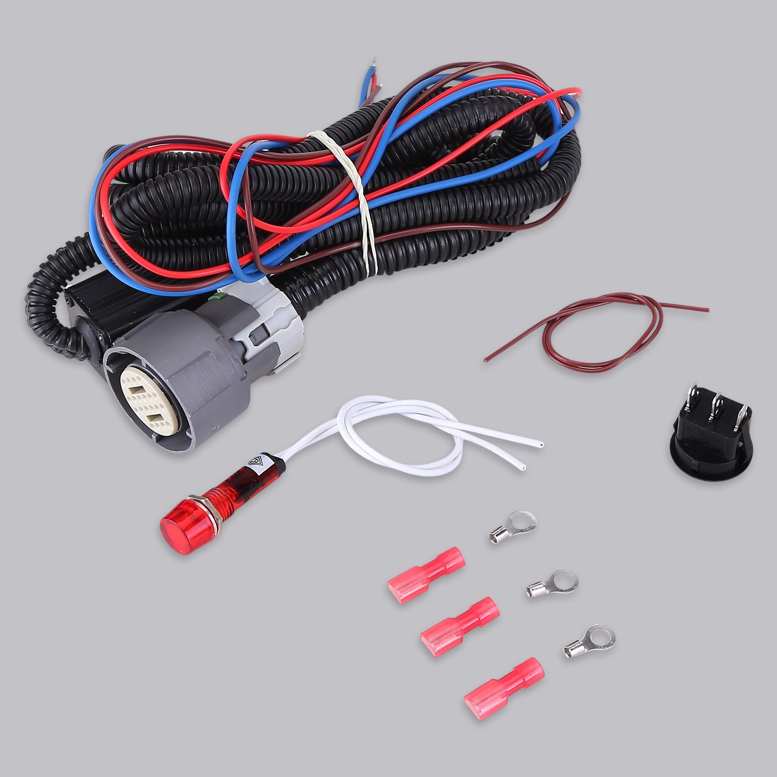 US 4L80E STAND ALONE CONTROLLER FULL MANUAL SHIFT CONVERSION NCR NOT A KNOCK OFF