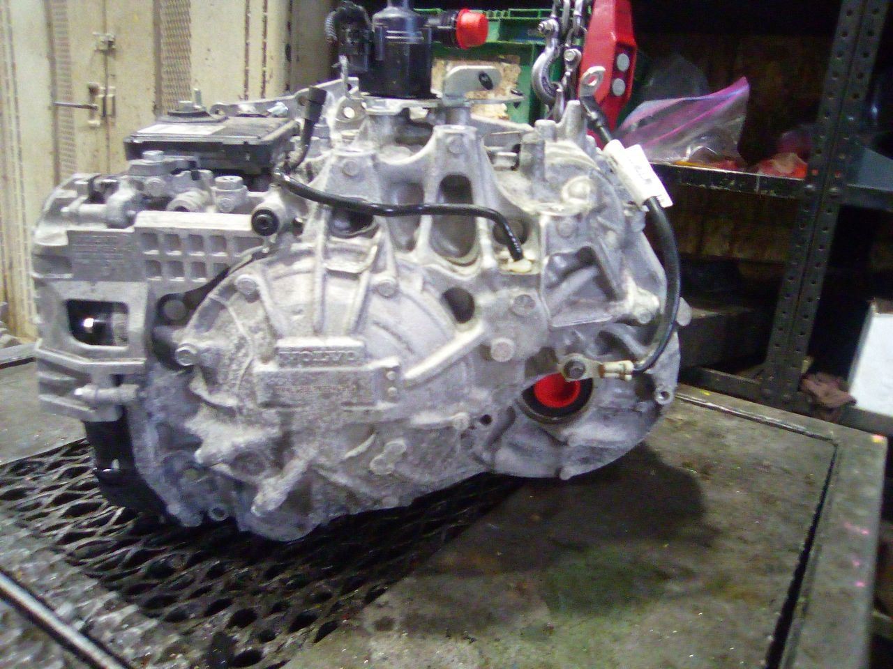 23-24 Volvo XC40 Transmiss,Transaxle 2986157