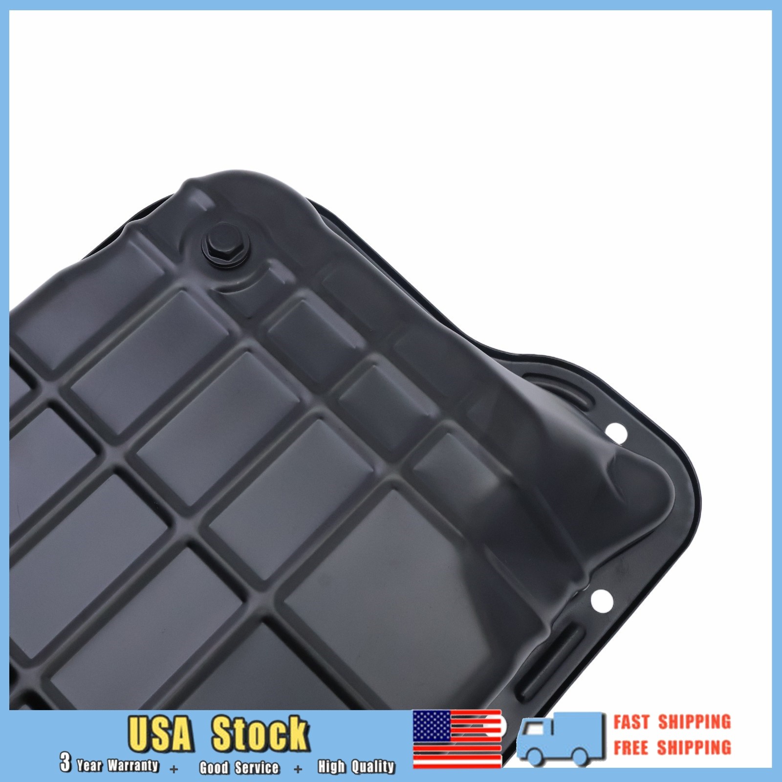For Dodge Ram 1500 2500 3500 Van Trans Oil Pan Gasket Filter Kit 52118780AD