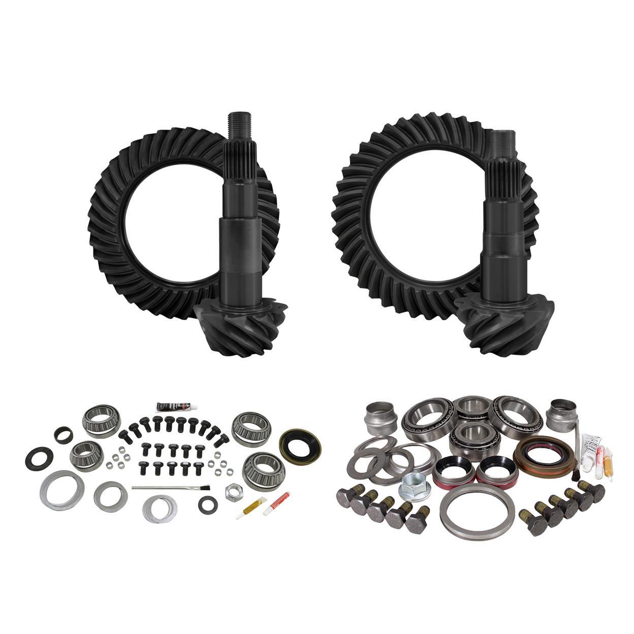 Yukon Gear YGK017