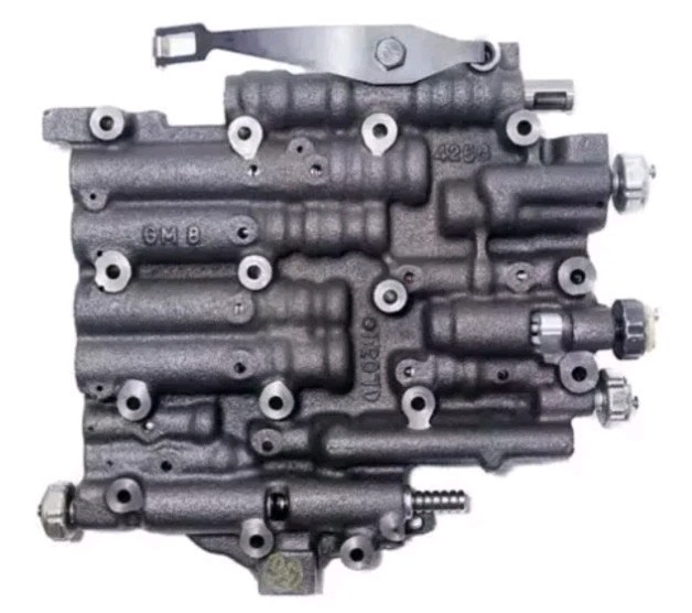 700R4 Complete 88-92 Constant Pressure Valve Body with Lifetime Warranty OEM