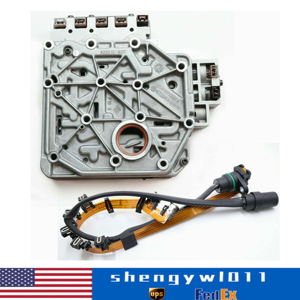 Automatic Transmission Valve Body Kit For VW Jetta Golf MK4 Beetle 1999-2005