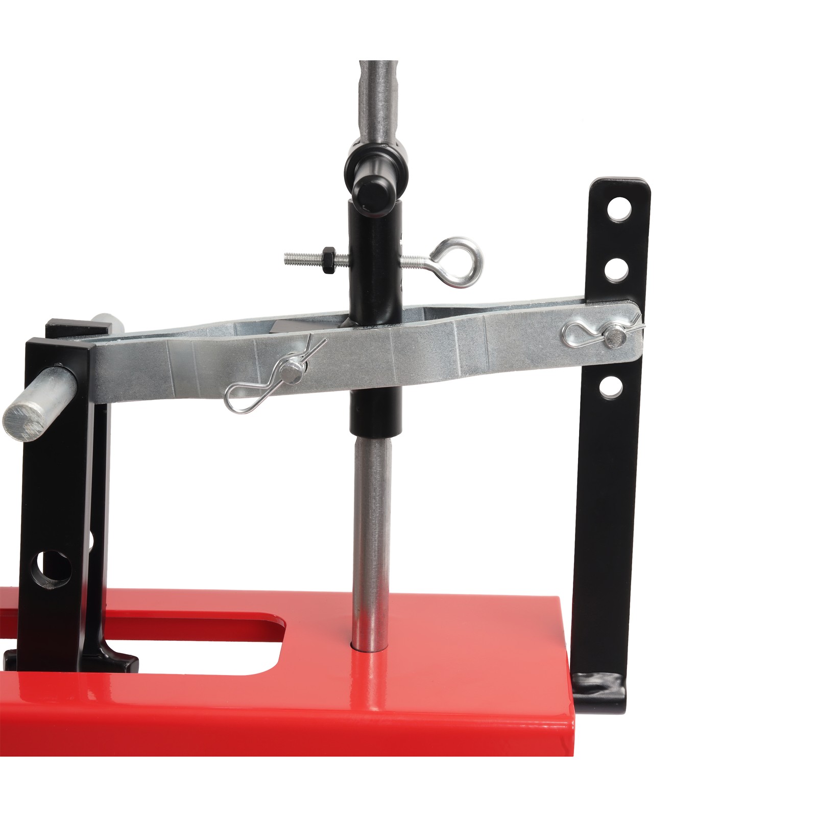 Transmission Spring Compressor Foot Press Drum Service Tool Powder Coated