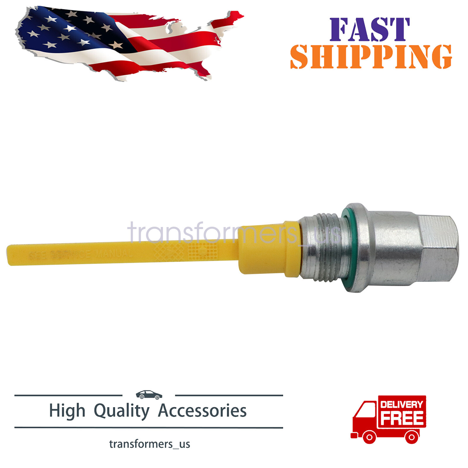 For 2006-2010 Ford Expedition F-Series Auto Transmission Dipstick Indicator 2008