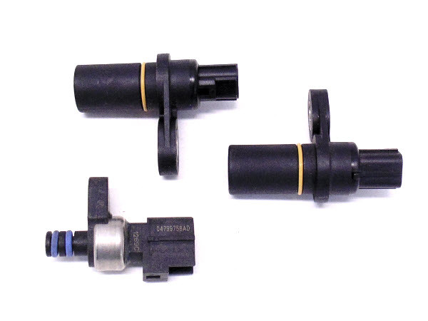 Updated Pressure Transducer Sensor Kit Input Output 45RFE 545RFE 68RFE