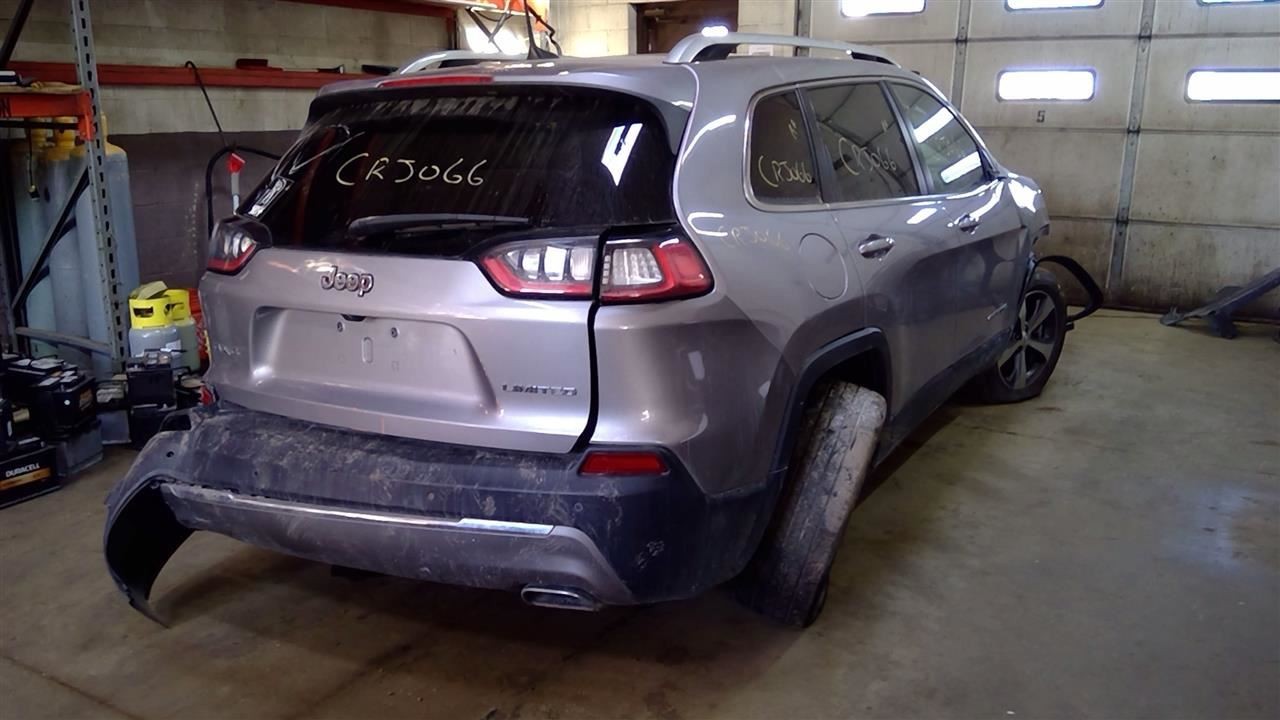 Automatic Transmission 3.2L AWD Opt Dfh 3.25 Ratio Fits 20-22 CHEROKEE 12119741