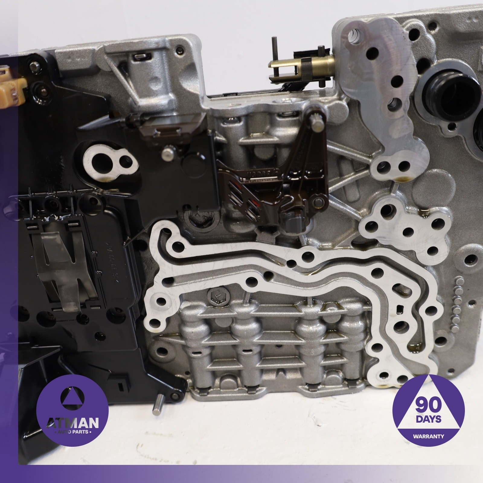 13-24 BMW F10 535i X5 M235i 750i 8HP Transmission Valve Body Mechatronic OEM