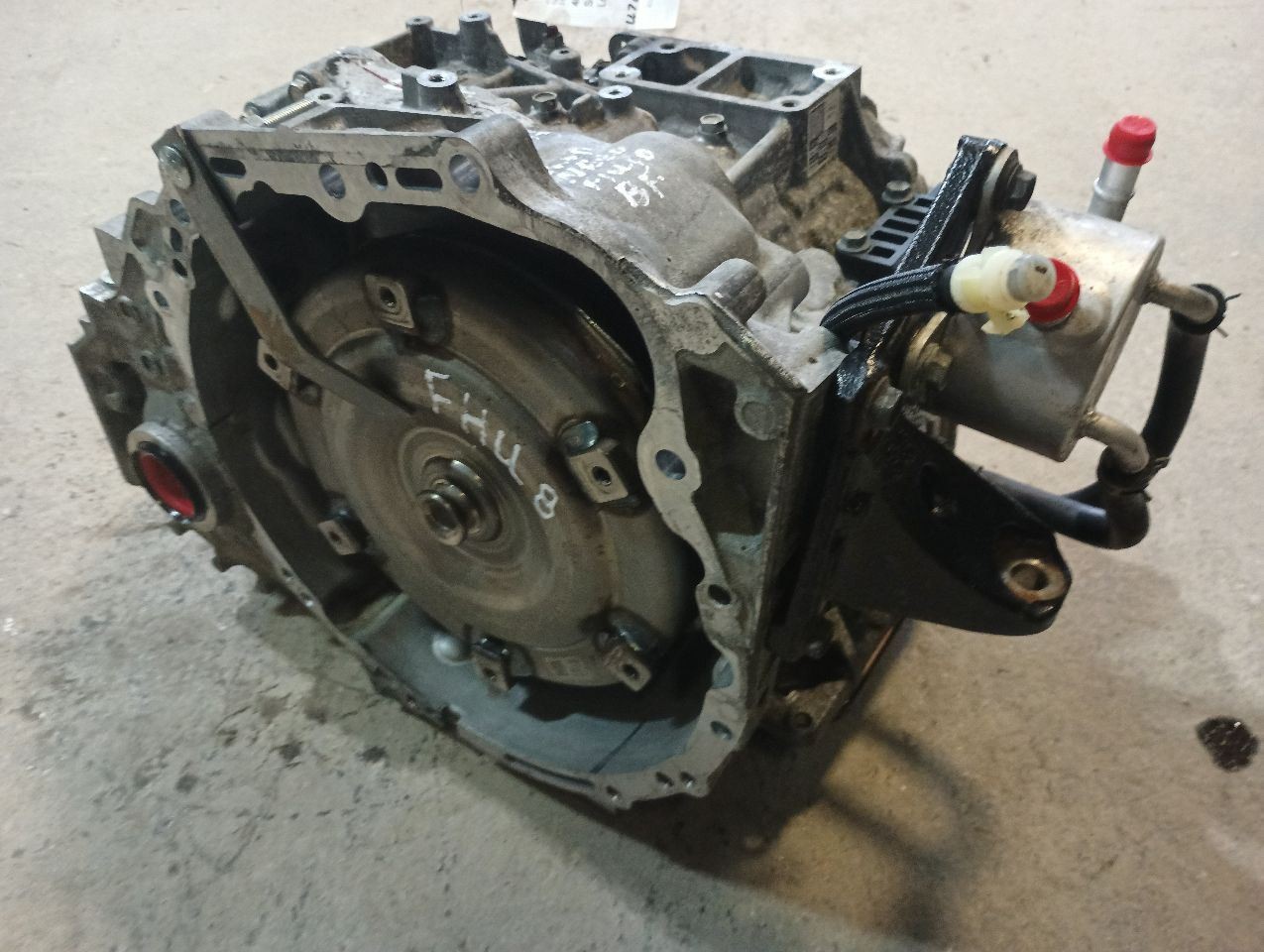 U760E Automatic Transmission Gasoline 2.0L FWD From 2016 TUCSON (12920767