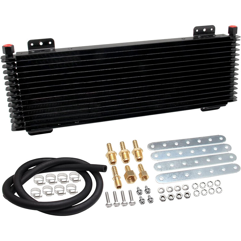 40K Transmission Oil Cooler For Tru Cool Low Pressure Drop GVW Max 40K LPD47391