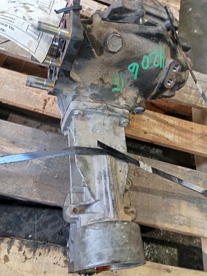 Transfer Case Gasoline Fits 08-13 HIGHLANDER 4132499
