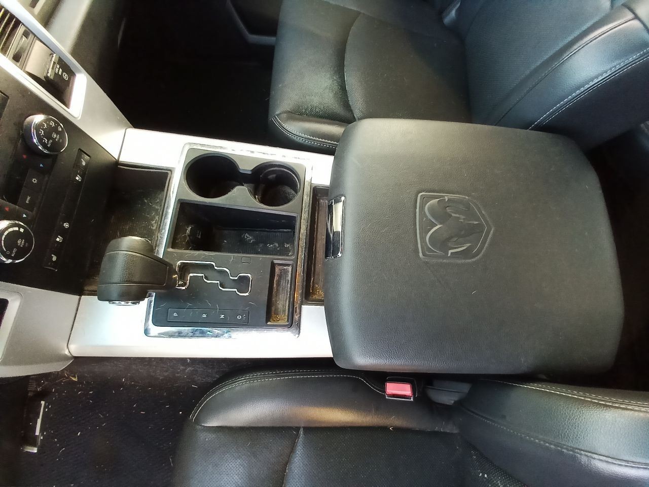 Automatic Transmission from 2011 RAM 1500 5.7L 4×4 [132,438 miles] 12636861