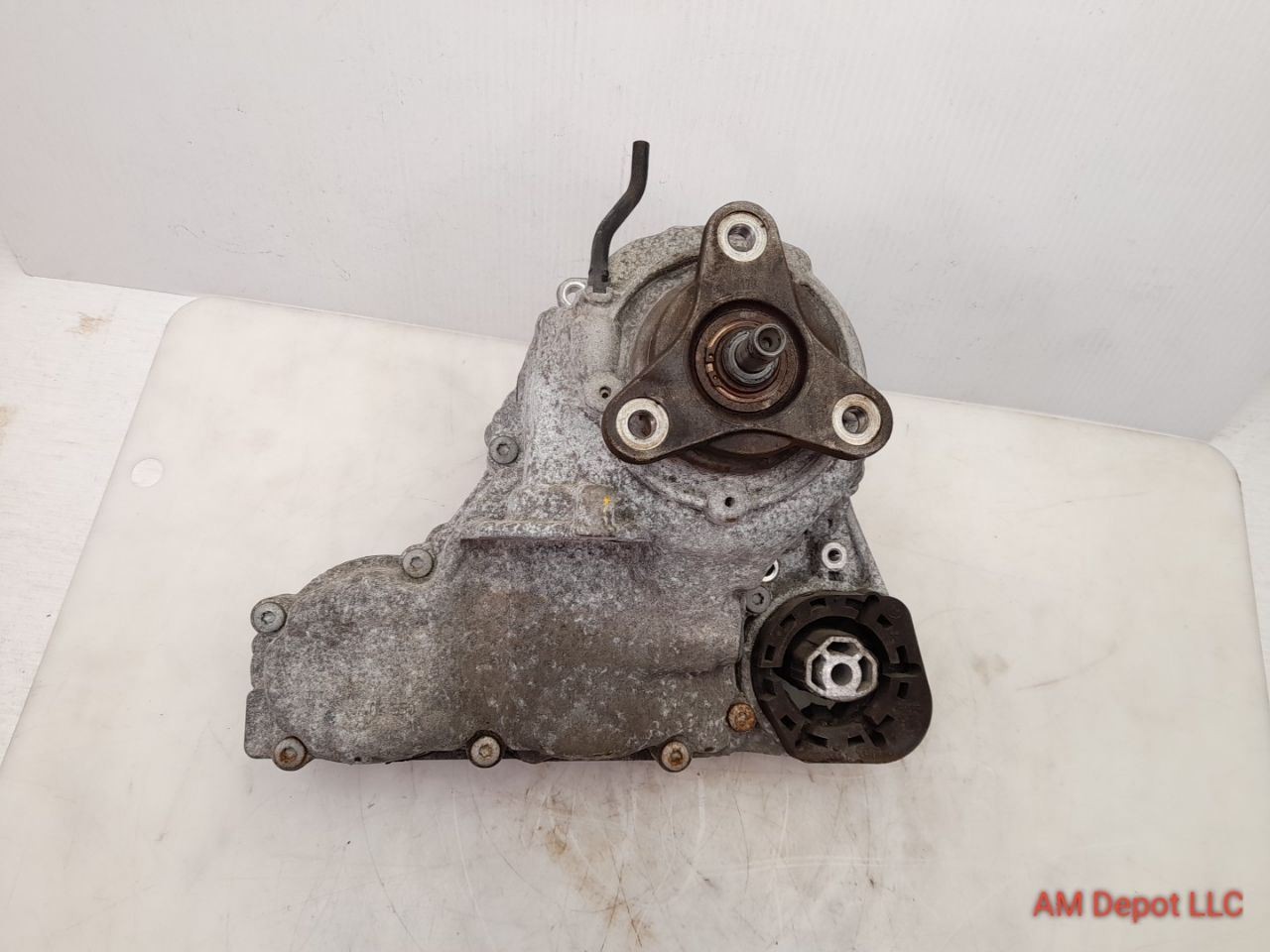 2011 BMW 535i 550i F10 xDrive Transfer Case Assembly ATC350 27107643750 8697978