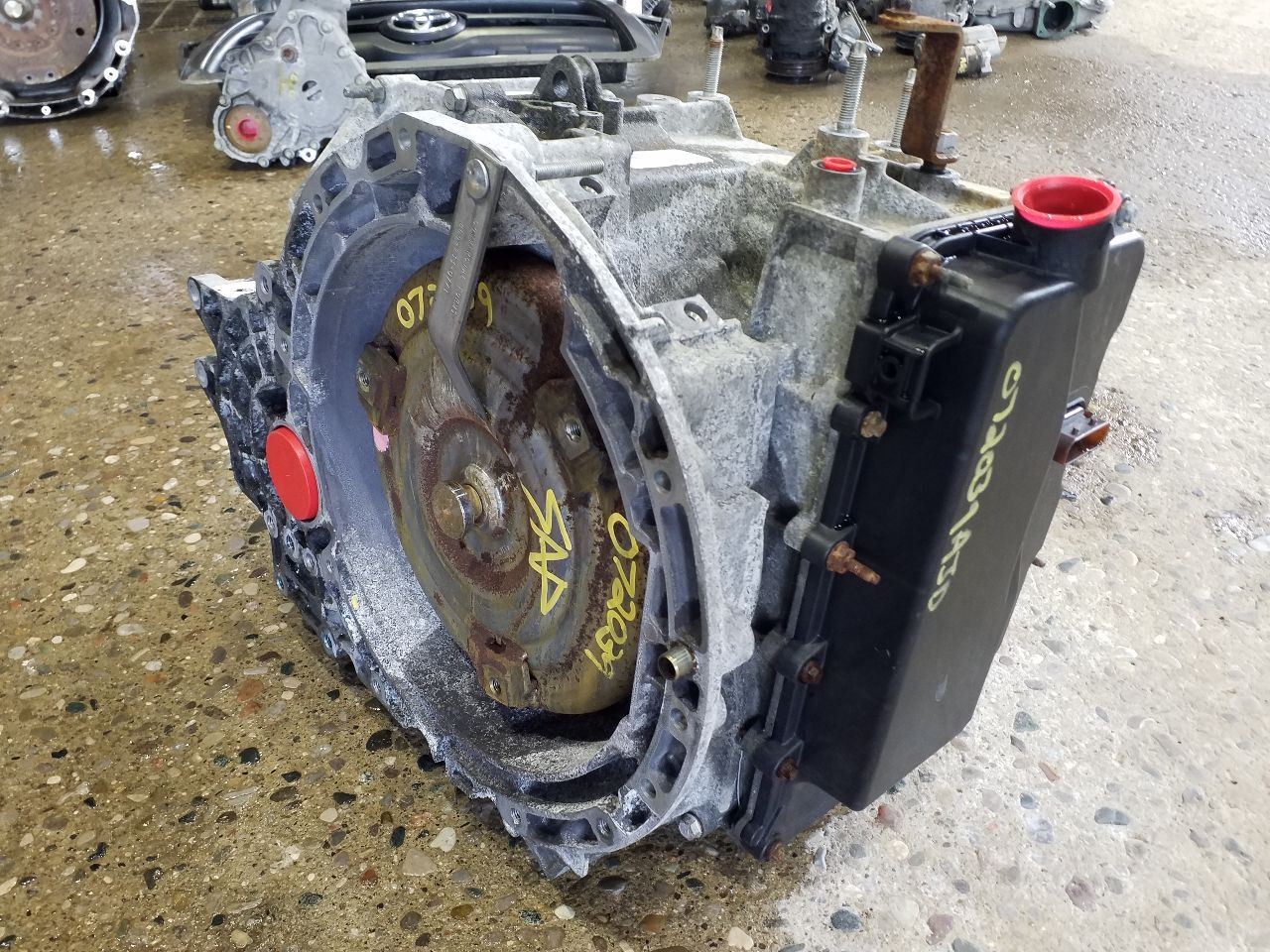 Automatic Transmission 6 Speed ID AA8P-7000-KA Thru Kc Fits 10-15 MKT 808205