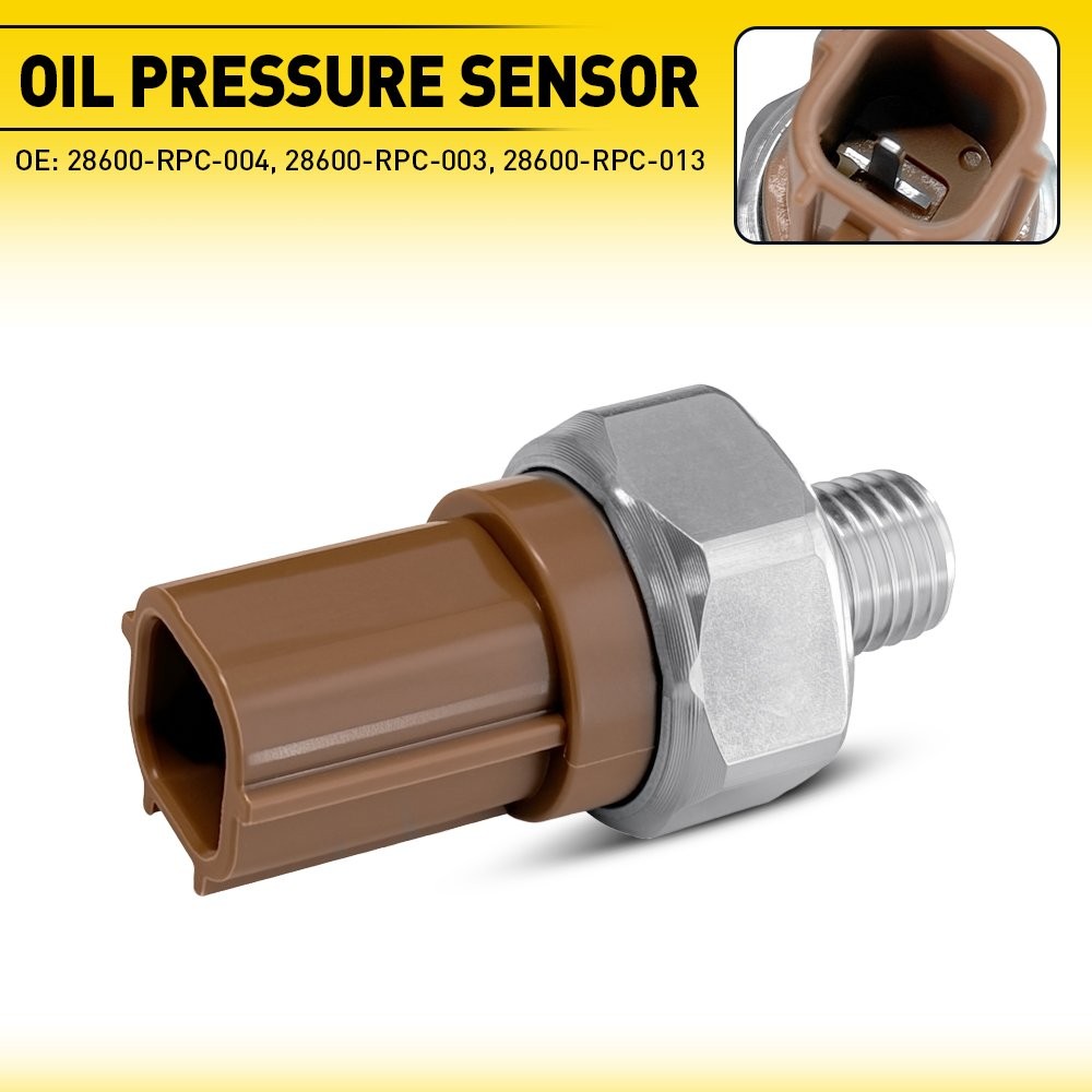 Transmission Fluid Pressure Switch 1X Fits Honda 06-11 Civic 1.8L 07-08 Fit 1.5L