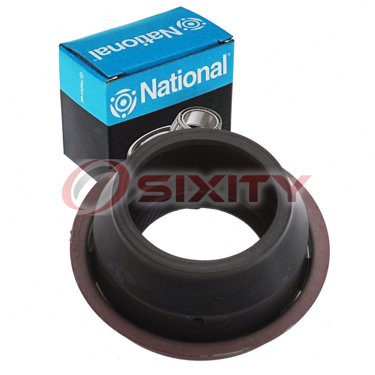 National Extension Housing Seal for 2007 GMC Sierra 2500 HD Classic qq