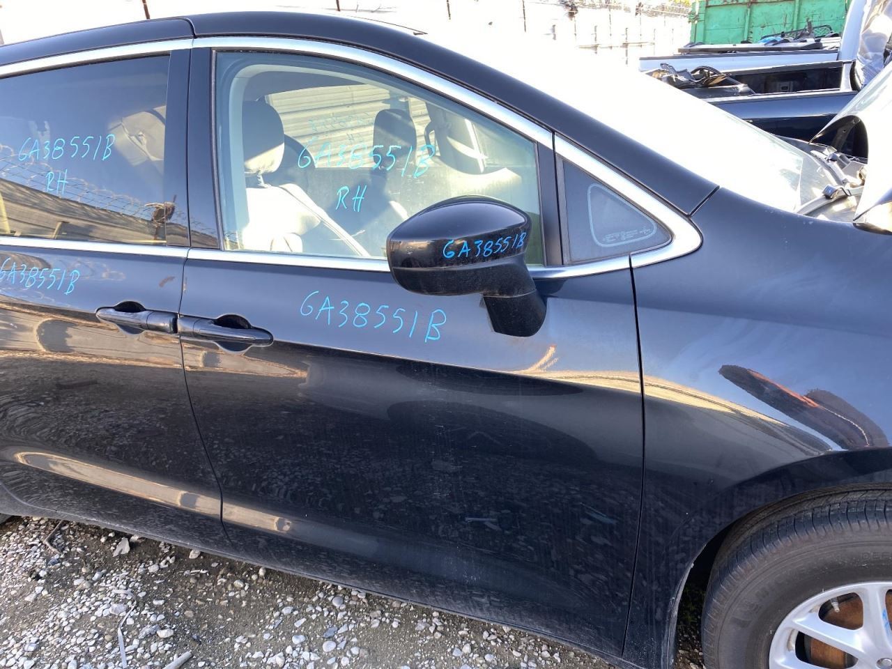 Automatic Transmission Gasoline 9 Speed Automatic Fits 17-19 PACIFICA 600720