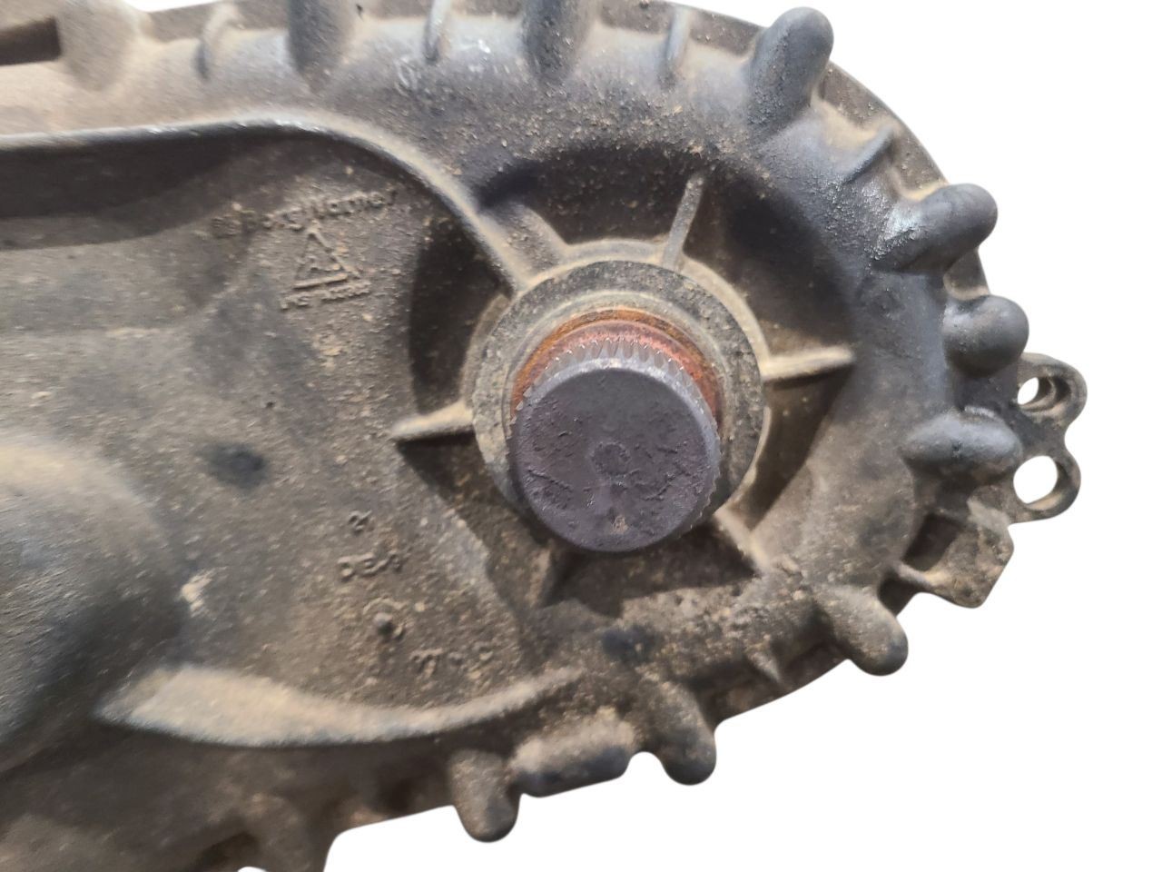 Transfer Case Model Bw 44-46 Electric Shift Fits 19-22 DODGE 2500 PICKUP 664404