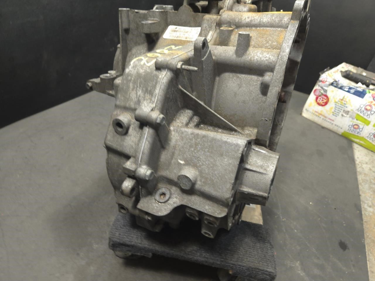 Automatic Transmission 1.5L 4WD 2019 Ford Escape GV6P-7000-RA 2017 2018