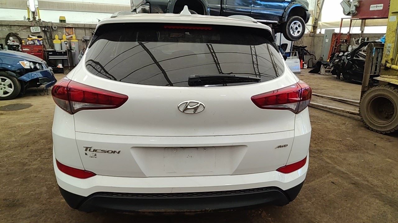 Automatic Transmission 2.0L AWD Fits 16-18 TUCSON 7146725