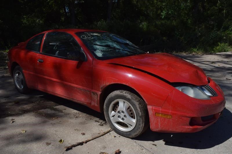 Automatic Transmission 2.2L From 6/16/04 120,100 miles Fits 05 CAVALIER 1327107