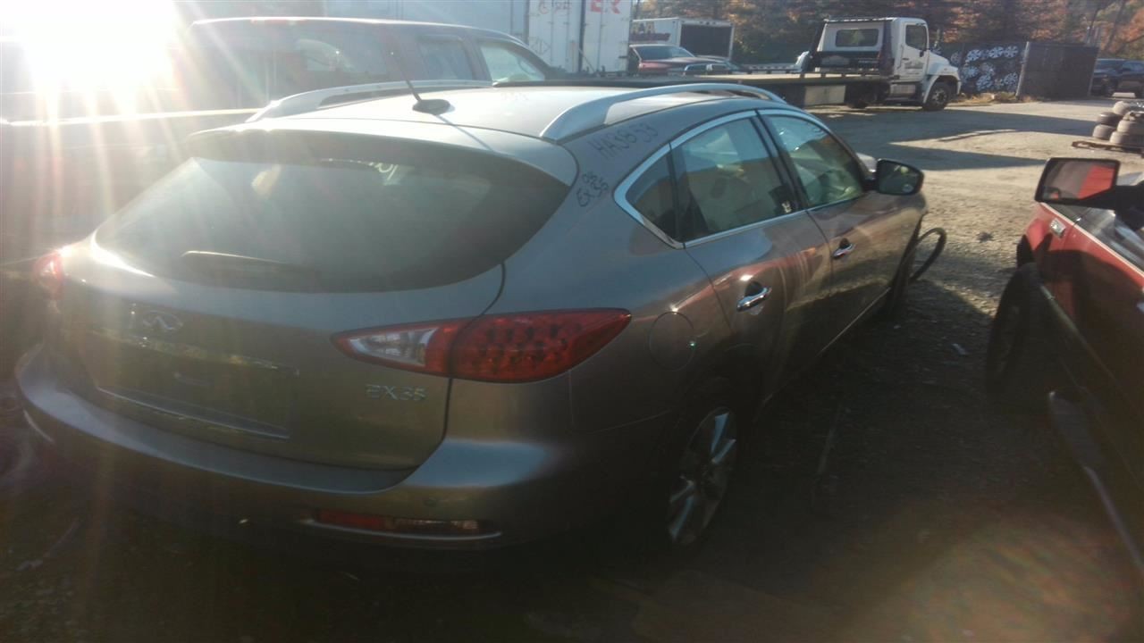 Transfer Case Automatic Transmission Fits 03-08 INFINITI FX SERIES 1734217