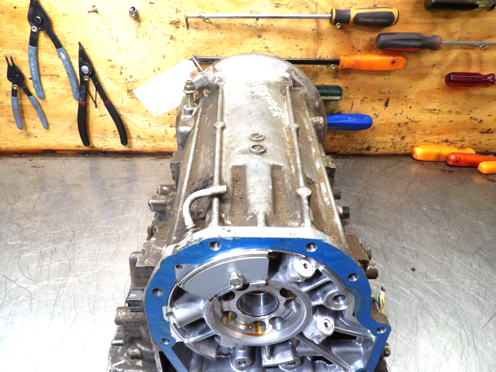 Nissan RE 4R01A Automatic Transmission ” Case ” Very Good Shape 578