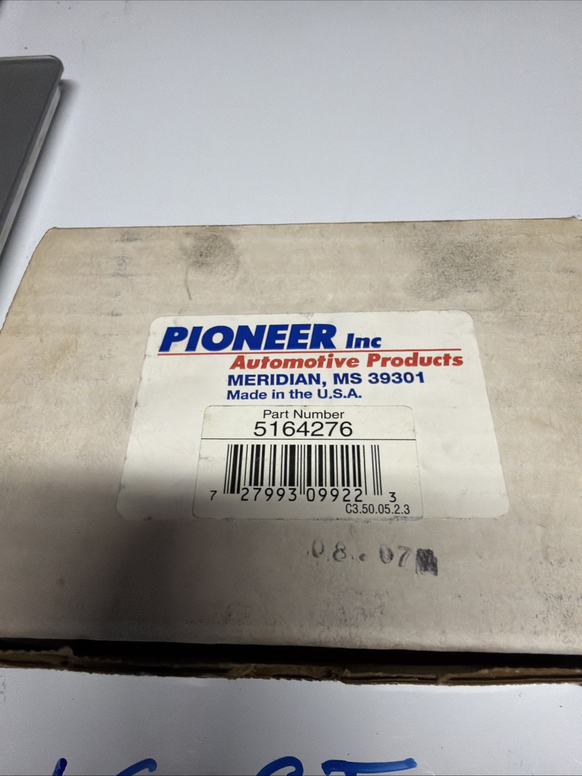 Pioneer Automotive Products 5164276 Repair Sleeve NOS Made In USA