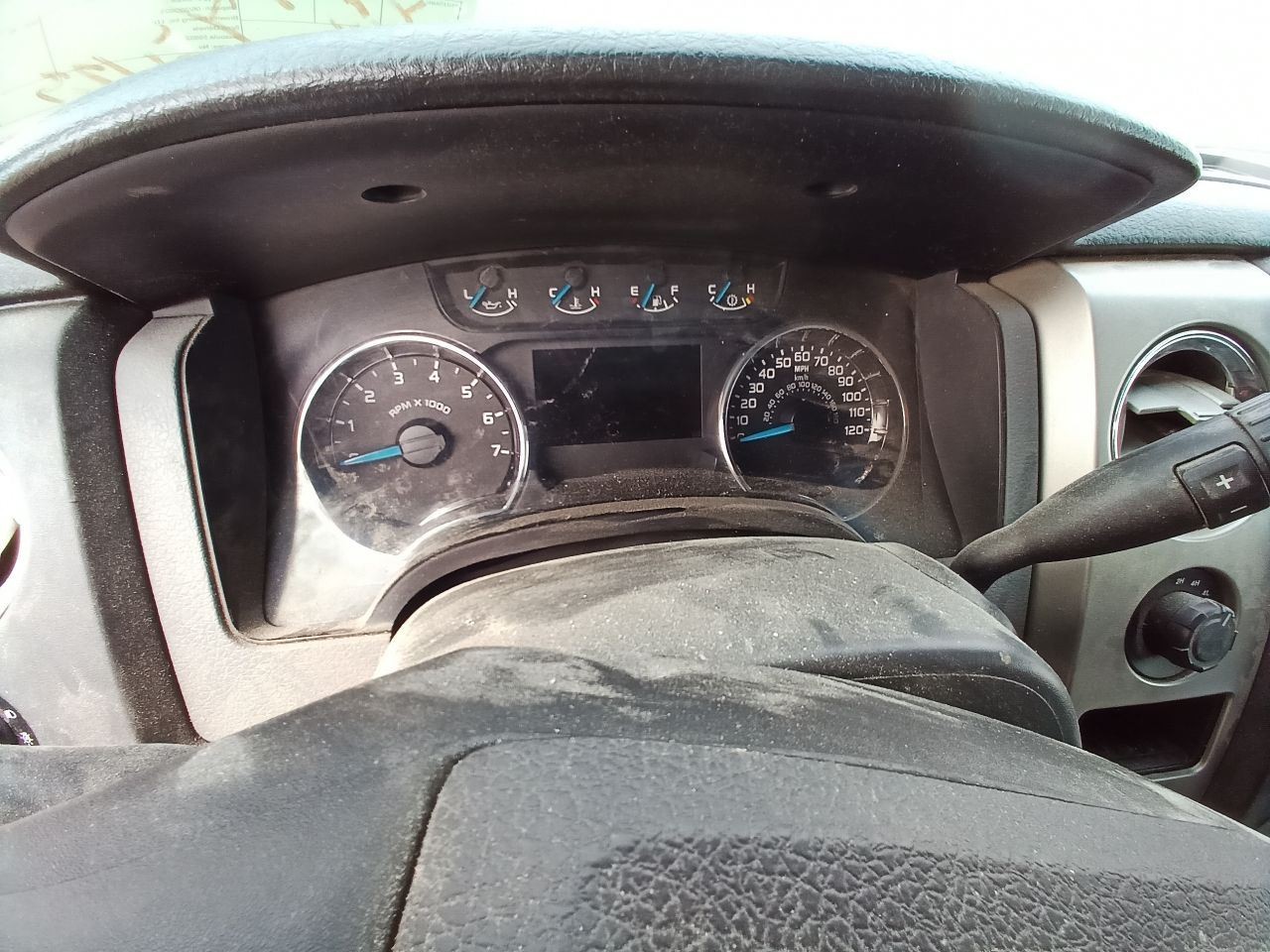 6R80 Automatic Transmission from 2014 Ford F150 5.0L 4×4 12278927