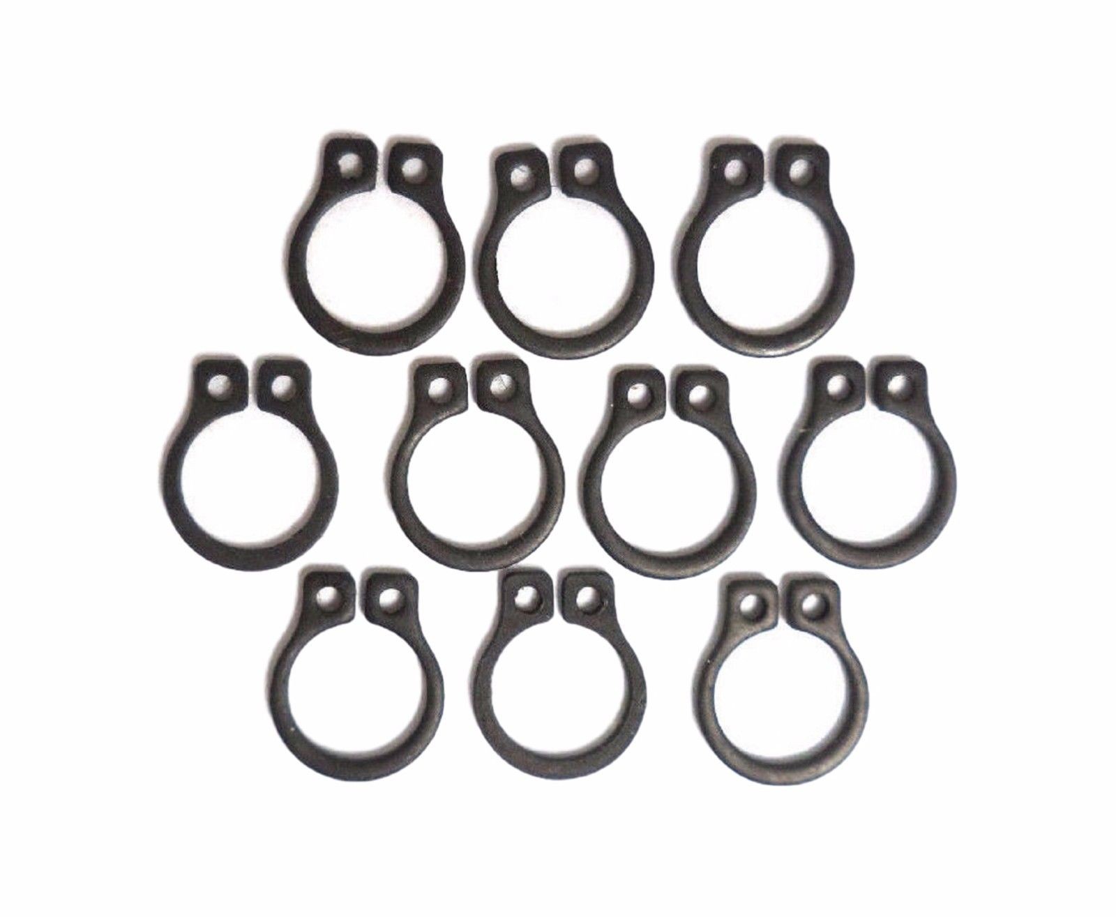 TRW Snap Ring 622216 1/4″ Set of 10 Pieces