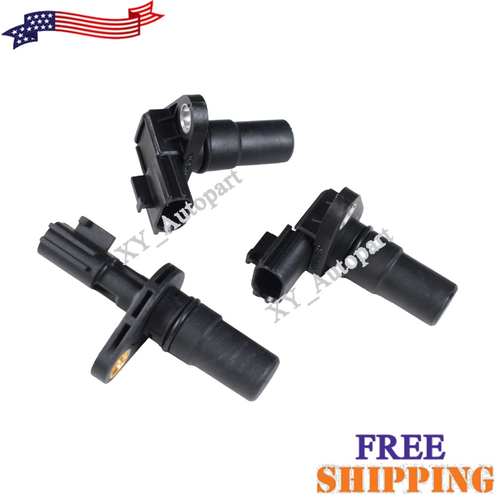 New For Nissan Altima Infiniti Input Output Speed Sensor CVT CVT7 RE0F11A JF015E