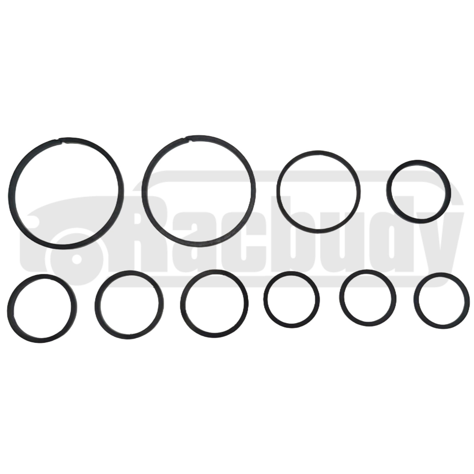 8L90 Auto Transmission Overhaul Rebuild Kit Seal & Gasket for GM Chevy 2015-UP