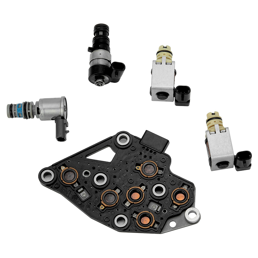 5PCS 4T65E Automatic Transmission Shift Solenoid Valve for GM Chevrolet Spark
