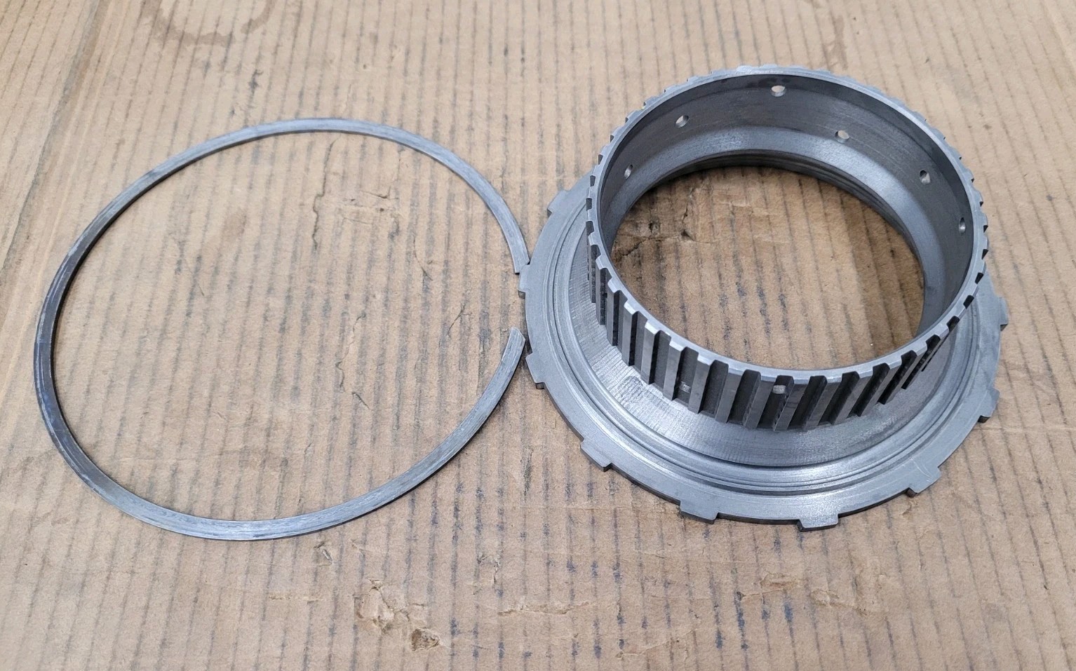 Turbo 400 TH400 Direct Clutch Hub and Forward Pressure Plate OEM GM