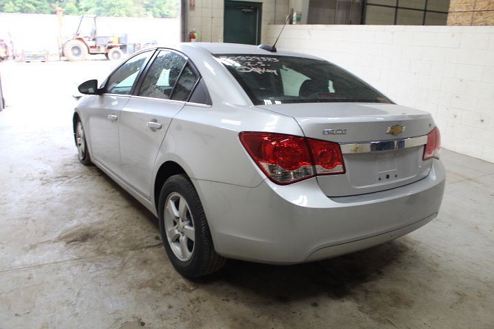Automatic Transmission VIN P 4th Digit Limited 1.4L Fits 15-16 CRUZE 2290102
