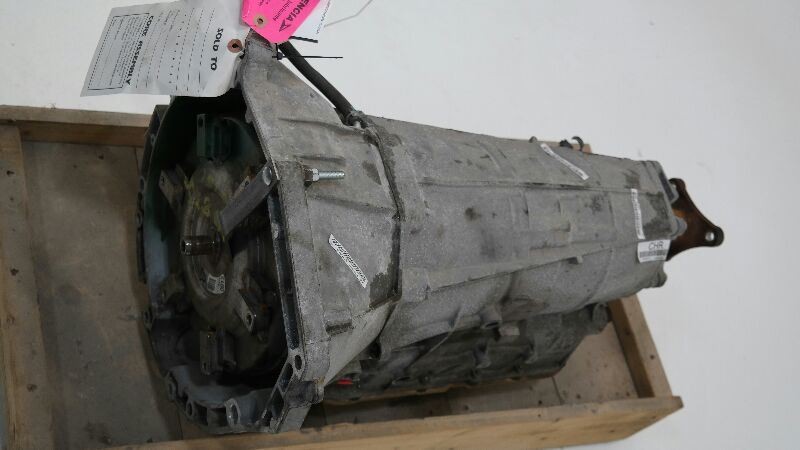09 2009 Cadillac CTS Automatic Transmission RWD 3.6L