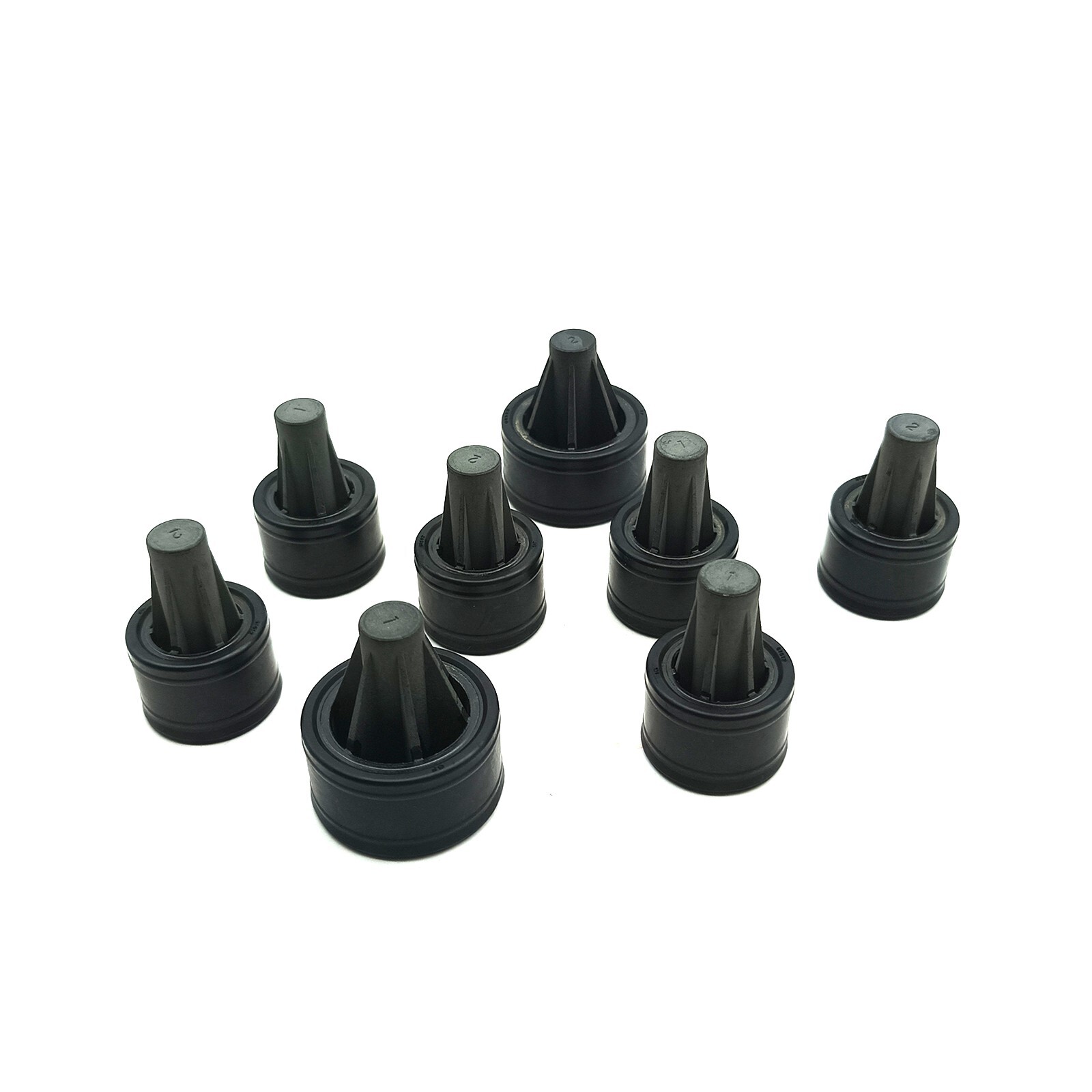 6DCT450 MPS6 Auto Transmission NAK Clutch Shift Fork Piston Kit For FORD VOLVO