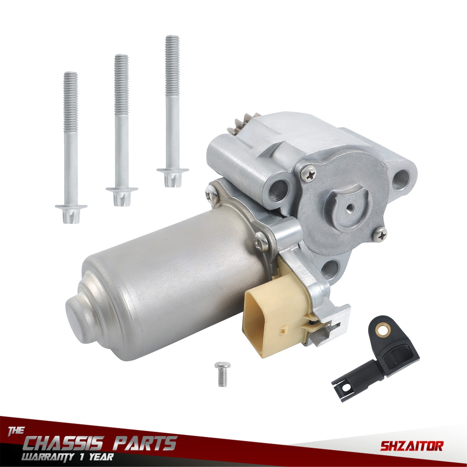 Transfer Case Motor Actuator 27107599693 For BMW 325xi 328xi 330xi 335xi 2006-13