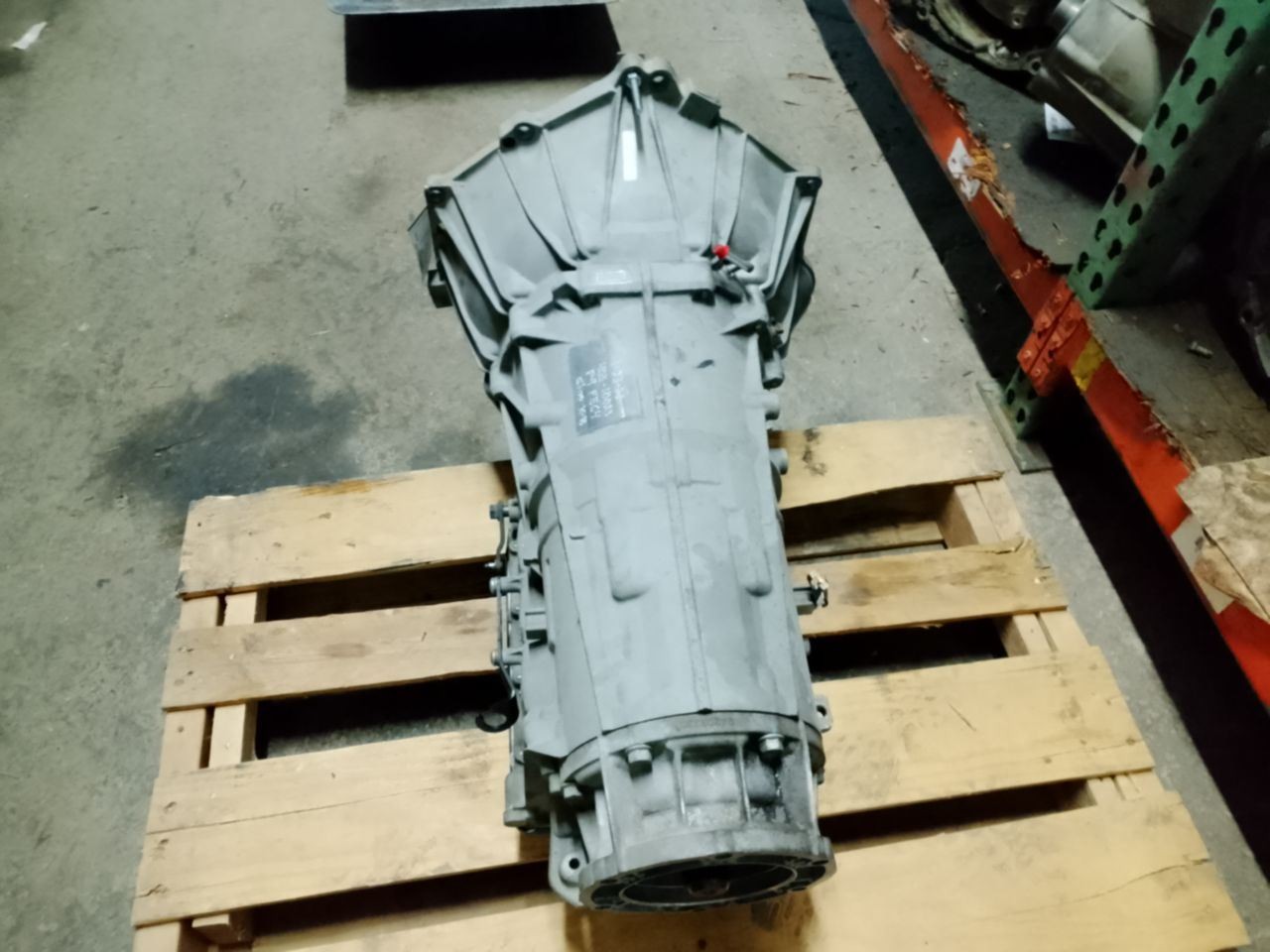 6L80E Automatic Transmission from 2019 Tahoe 5.3L 4×4 [145,702 miles] 12437258