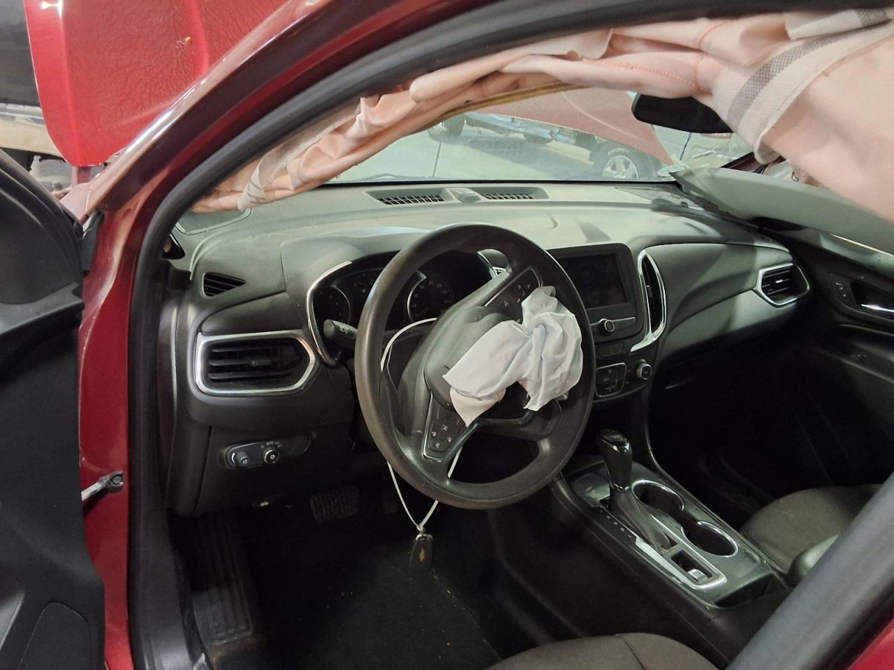Automatic Transmission FWD 1.5L Fits 18-19 EQUINOX 1721803