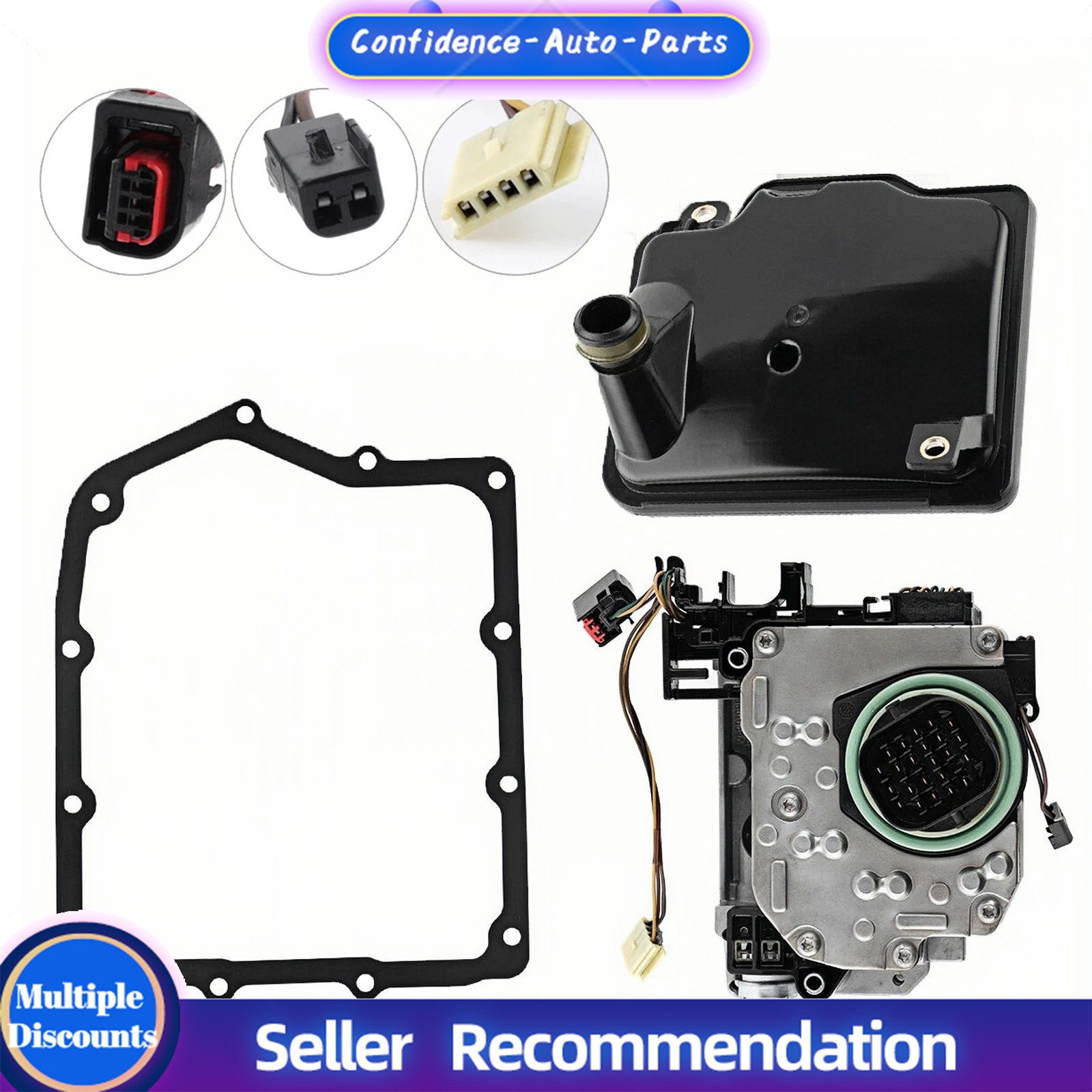Shift Solenoid Control Block For 2011-2014 CHRYSLER 200 05078709AB 68376696AA