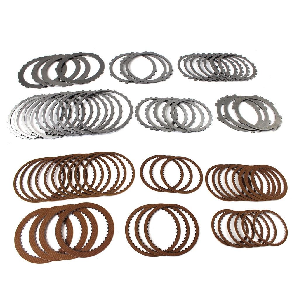 Transmission Master Rebuild Kit Overhaul A750E A750F For TUNDRA 4.0L 4.7L 05-14