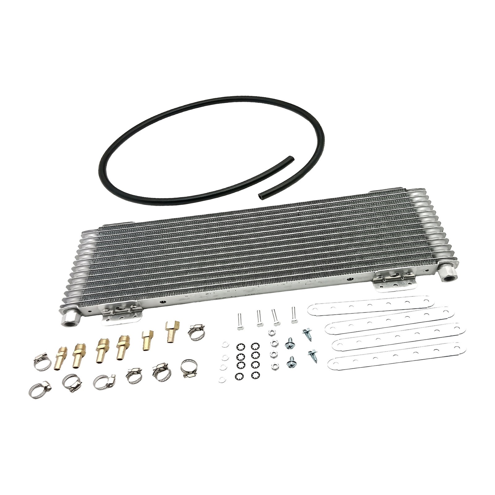 Transmission Oil Cooler For Tru Cool Low Pressure Drop GVW Max 40K LPD47391 5.3L