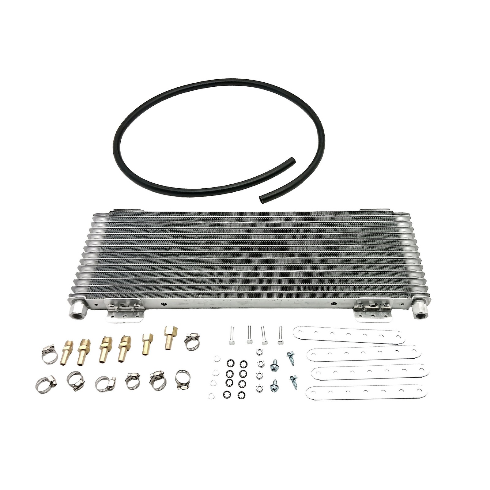 Transmission Oil Cooler For Tru Cool Low Pressure Drop GVW Max 40K LPD47391 5.3L