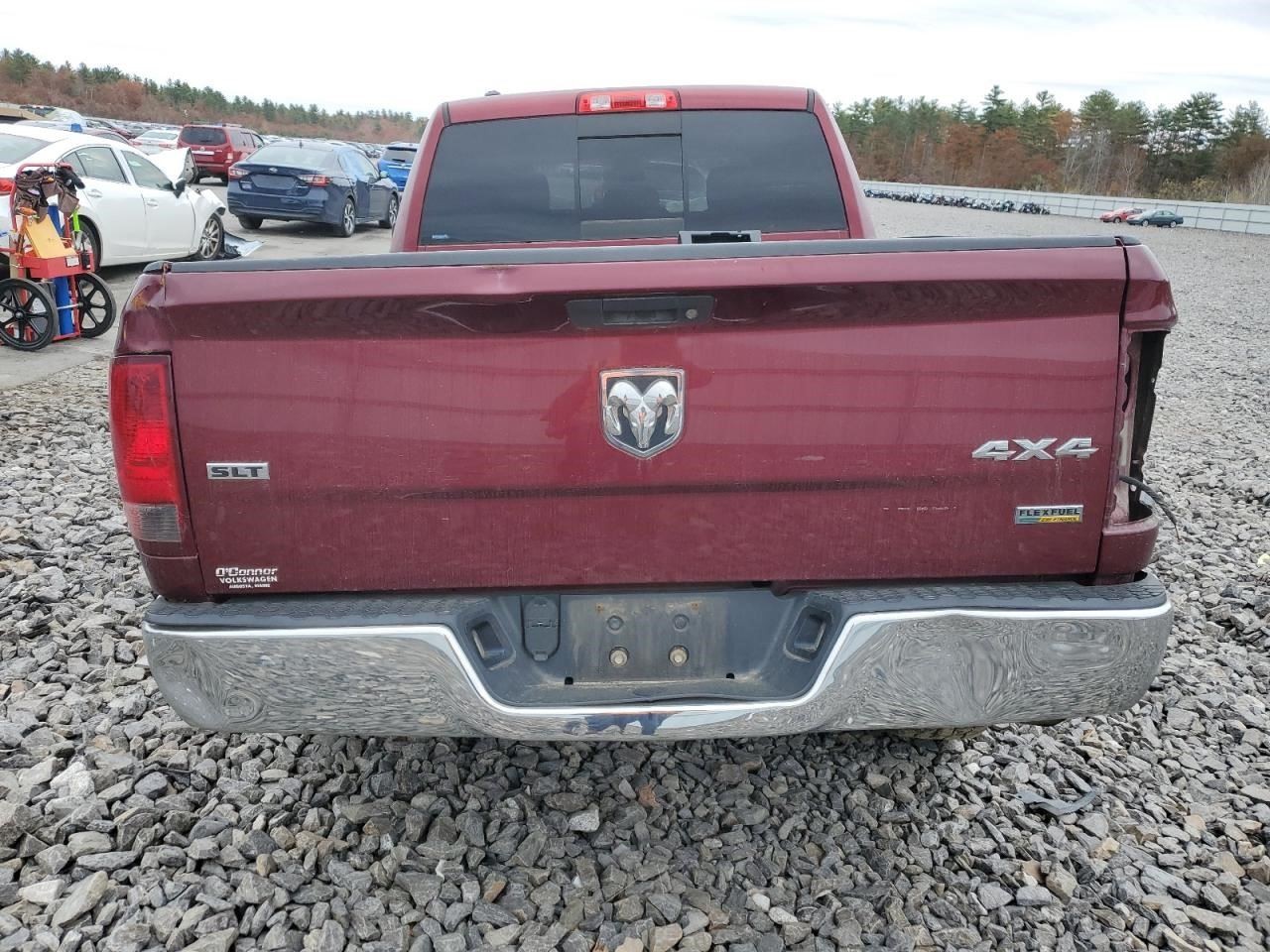 Automatic Transmission Classic Style 4WD Fits 16-20 DODGE 1500 PICKUP 365952