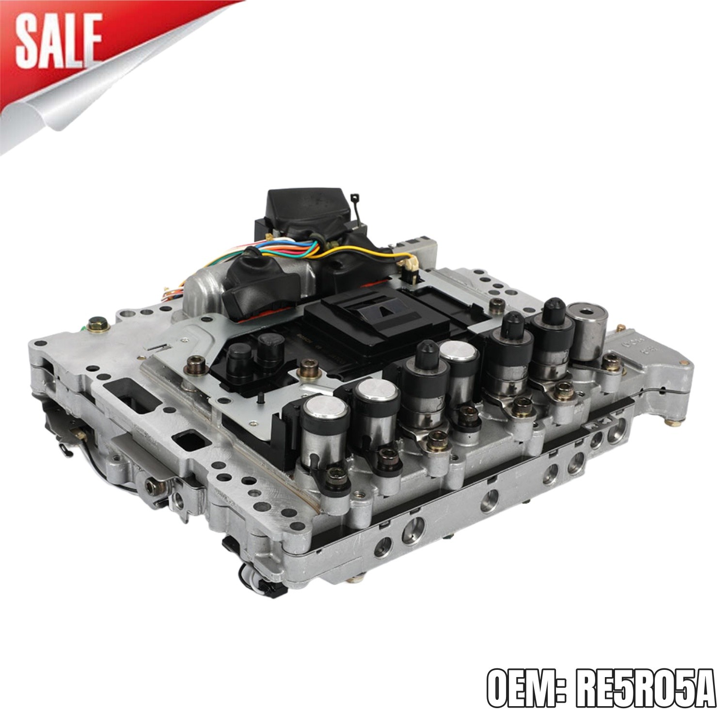 Transmission Valve Body For Nissan Xterra/Titan Infiniti OEM TCU RE5R05A Genuine
