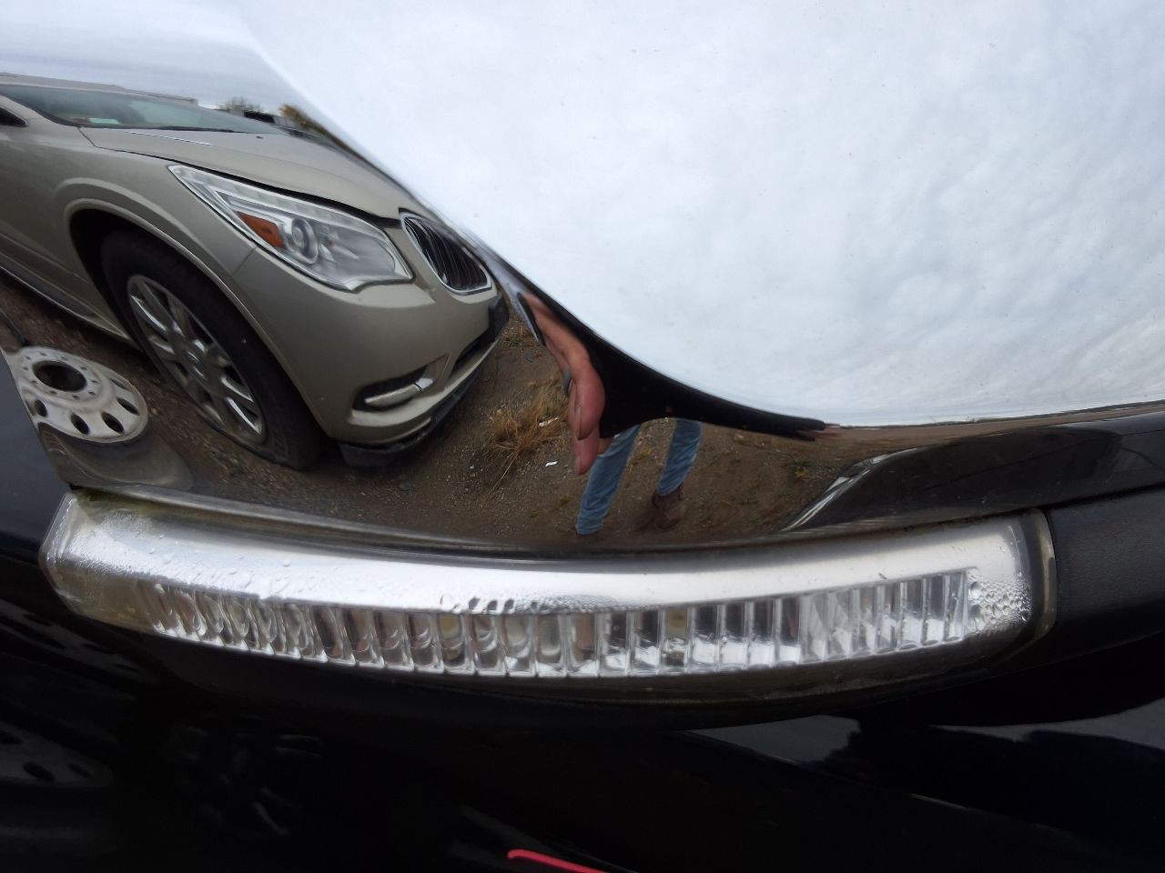 Automatic Transmission FWD 3.6L Fits 13-17 EQUINOX 1187161